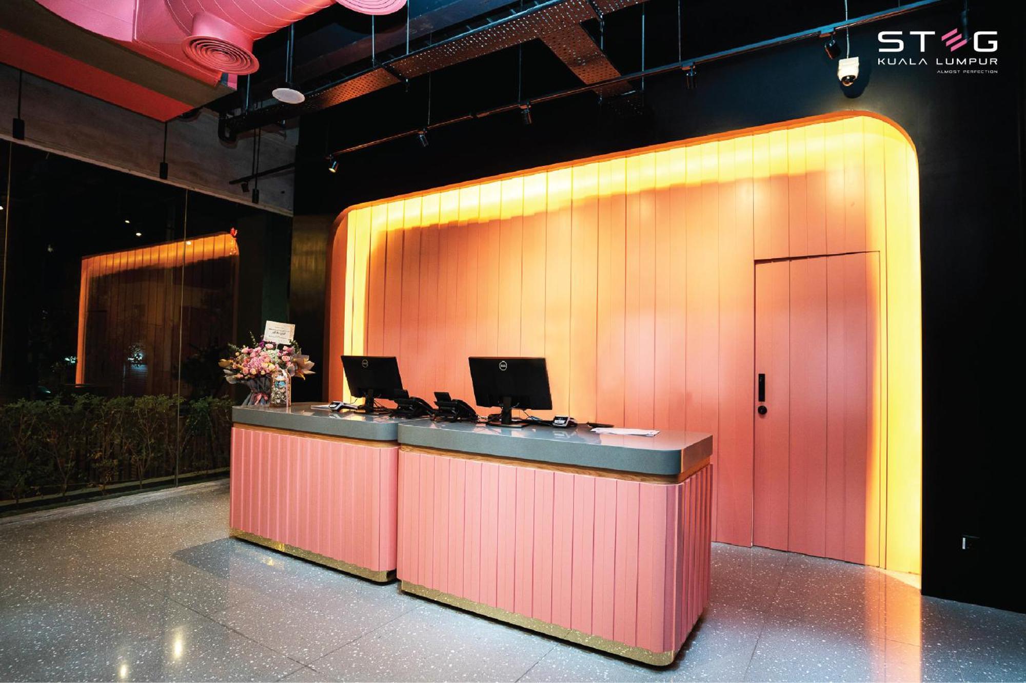 Steg Kuala Lumpur Hotel Exterior foto