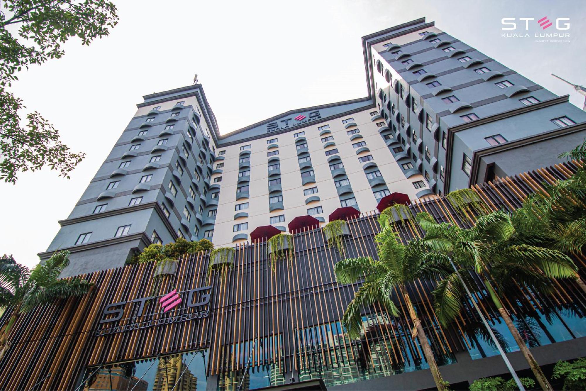 Steg Kuala Lumpur Hotel Exterior foto